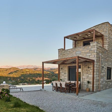 Villa Olive Valley Loutraki  ภายนอก รูปภาพ