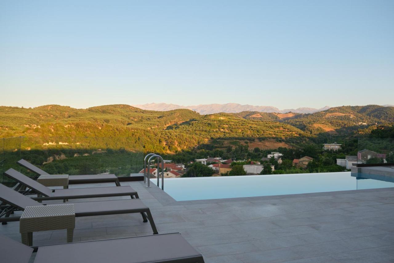 Villa Olive Valley Loutraki  ภายนอก รูปภาพ