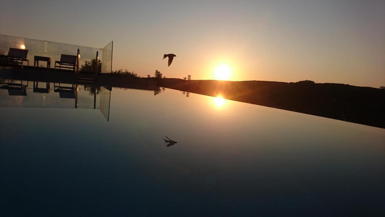 Villa Olive Valley Loutraki  ภายนอก รูปภาพ