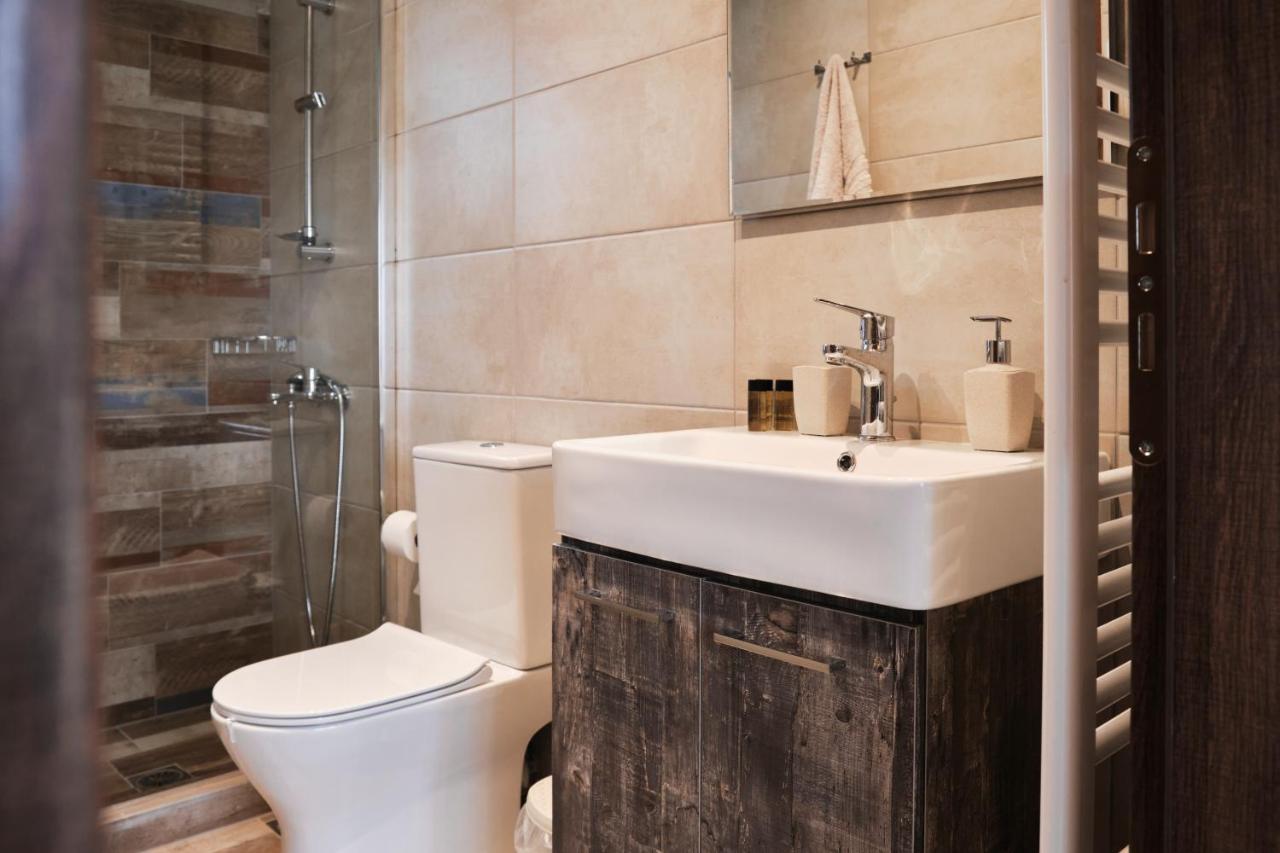 Villa Olive Valley Loutraki  ภายนอก รูปภาพ