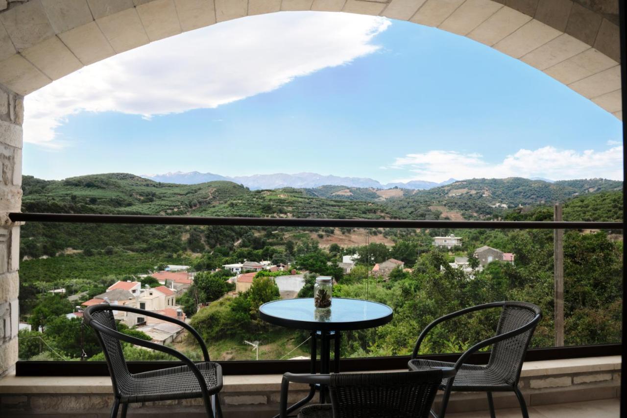 Villa Olive Valley Loutraki  ภายนอก รูปภาพ