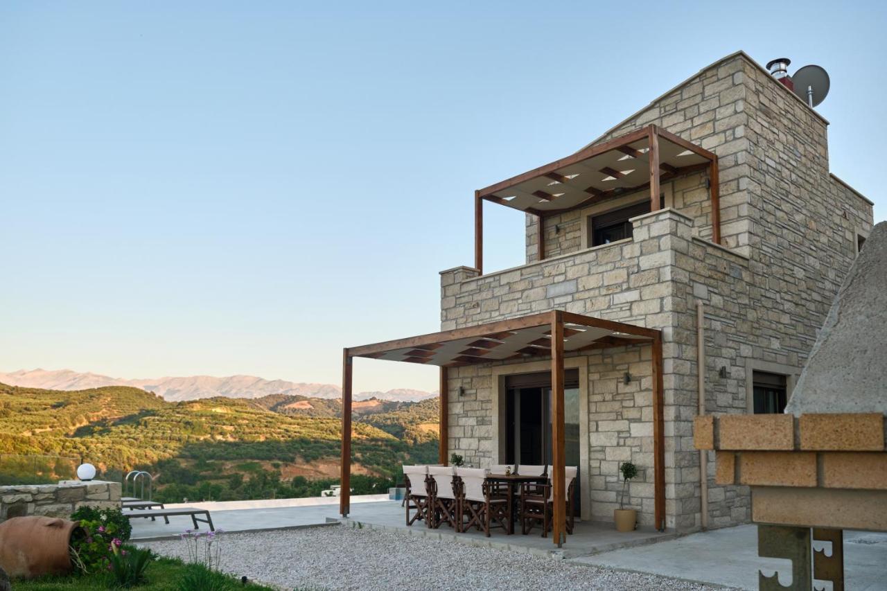 Villa Olive Valley Loutraki  ภายนอก รูปภาพ