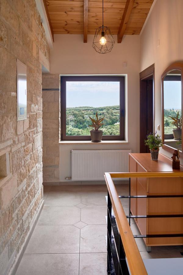 Villa Olive Valley Loutraki  ภายนอก รูปภาพ