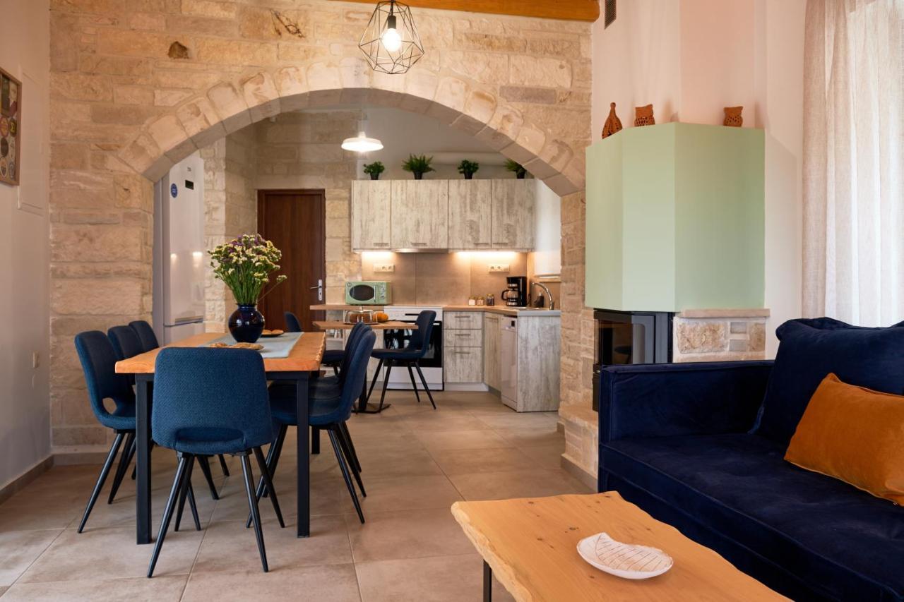 Villa Olive Valley Loutraki  ภายนอก รูปภาพ