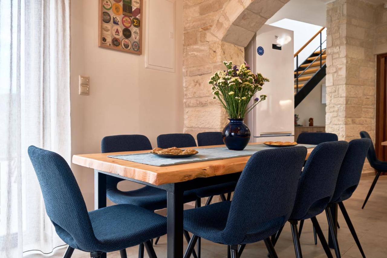 Villa Olive Valley Loutraki  ภายนอก รูปภาพ